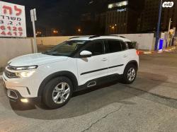 סיטרואן C5 איירקרוס Feel אוט' דיזל 1.5 (130 כ''ס) דיזל 2020 למכירה