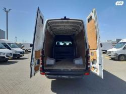 מרצדס ספרינטר מסחרי 516 ארוך/גבוה אוט' דיזל 2.1 (163 כ''ס) 5000KG 