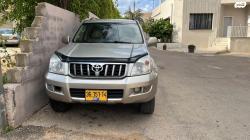 טויוטה לנד קרוזר ארוך 4X4 STD אוט' דיזל 8 מק' 3.0 (166 כ''ס) דיזל 2