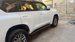 טויוטה לנד קרוזר ארוך 4X4 Luxury אוט' דיזל 7 מק' 2.8 (177 כ"ס) דיזל