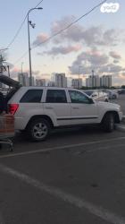 ג'יפ / Jeep גרנד צ'ירוקי 4X4 Laredo אוט' 3.7 (209 כ''ס) בנזין 2009 למכיר