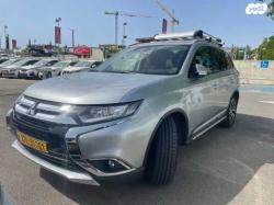 מיצובישי אאוטלנדר Instyle אוט' 7 מק' 2.0 (150 כ"ס) בנזין 2018 למכיר