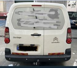 סיטרואן ברלינגו דור 2 (2008-2019) Maxi ידני דיזל 4 דל' 9 מק' 1.6(100 כ