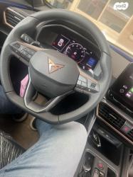 קופרה פורמנטור אוט' 1.5 (150 כ"ס) בנזין 2022 למכירה בנצרת