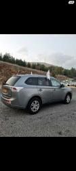 מיצובישי אאוטלנדר Instyle אוט' 7 מק' 2.0 (150 כ"ס) בנזין 2014 למכיר