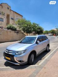מיצובישי אאוטלנדר Instyle אוט' 7 מק' 2.0 (150 כ"ס) בנזין 2016 למכיר