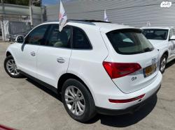 אאודי Q5 4X4 Executive אוט' 2.0 (225 כ''ס) בנזין 2015 למכירה בנתניה