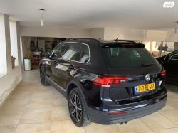 פולקסווגן טיגואן 4X4 Comfortline Plus אוט' 2.0 (190 כ''ס) בנזין 2019 למכ