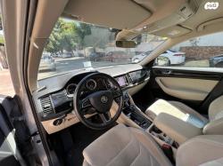 סקודה קודיאק Style אוט' דיזל 7 מק' 4 דל' 2.0 (150 כ''ס) דיזל 2019 למכ
