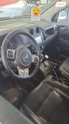 ג'יפ / Jeep קומפאס 4X4 Limited אוט' 2.4 (168 כ''ס) בנזין 2011 למכירה בבי