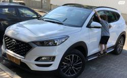 יונדאי טוסון Panoramic אוט' בנזין 2.0 (155 כ"ס) בנזין 2019 למכירה ב