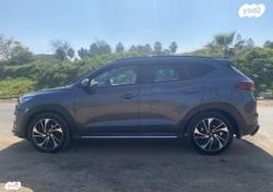 יונדאי טוסון Elite Turbo אוט' בנזין 1.6 (177 כ''ס) בנזין 2019 למכירה
