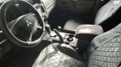 מיצובישי פג'רו ארוך 4X4 Desert אוט' דיזל 7 מק' 3.2 (170 כ''ס) דיזל 20