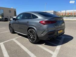 מרצדס GLE קופה 4X4 GLE53 AMG Coupe PL אוט' 3.0 (429 כ''ס) בנזין 2021 למכירה