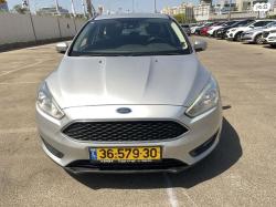 פורד פוקוס Trend הצ'בק אוט' 1.5 (150 כ''ס) בנזין 2017 למכירה ב