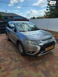 מיצובישי אאוטלנדר Intense אוט' 5 מק' 2.0 (150 כ"ס) בנזין 2019 למכיר