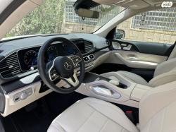 מרצדס GLE 400D 4M AMG Plus אוט' 7 מק' דיזל 2.9 (330 כ''ס) דיזל 2022 למכירה