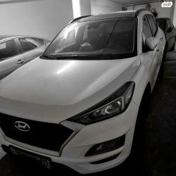 יונדאי טוסון Panoramic אוט' בנזין 2.0 (155 כ"ס) בנזין 2020 למכירה ב