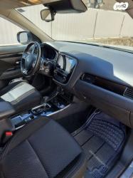 מיצובישי אאוטלנדר Intense אוט' 5 מק' 2.0 (150 כ"ס) בנזין 2019 למכיר