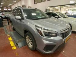סובארו פורסטר 4X4 Z אוט' 2.5 (182 כ''ס) בנזין 2021 למכירה בירושלי
