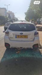 סובארו XV 4X4 2.0i אוט' 2.0 (150 כ''ס) בנזין 2017 למכירה בנתניה