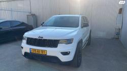 ג'יפ / Jeep גרנד צ'ירוקי 4X4 Limited אוט' 5 מק' 3.6 (286 כ''ס) ק'-2 בנזין 