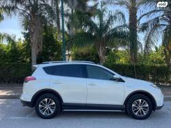 טויוטה RAV4 הייבריד Limited הייבריד אוט' 2.5 (155 כ"ס) בנזין 2018 למ