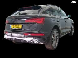 אאודי SQ5 4X4 Sportback Premium אוט' 3.0 (349 כ''ס) בנזין 2023 למכירה ב