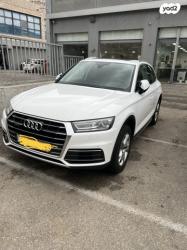 אאודי Q5 4X4 Design אוט' 2.0 (252 כ''ס) בנזין 2017 למכירה בירושלים