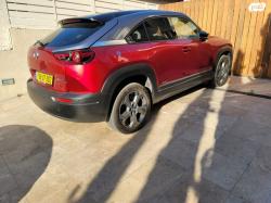 מאזדה MX-30 Hikari אוט' חשמלי (143 כ"ס) חשמלי 2022 למכירה בתל אביב 