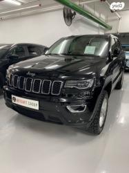 ג'יפ / Jeep גרנד צ'ירוקי 4X4 Laredo אוט' 5 מק' 3.6 (286 כ''ס) בנזין 2018 ל