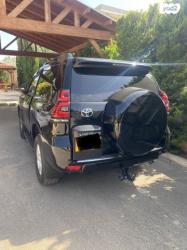 טויוטה לנד קרוזר קצר 4X4 Luxury SWB אוט' 3 דלתות דיזל 2.8 (204 כ''ס) 