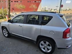 ג'יפ / Jeep קומפאס 4X4 Sport אוט' 2.4 (168 כ''ס) בנזין 2012 למכירה במזכ