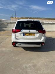 מיצובישי אאוטלנדר Intense אוט' 7 מק' 2.0 (150 כ"ס) בנזין 2020 למכיר