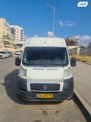 פיאט דוקאטו ארוך ESP גבוה סגור ידני דיזל 2.3 (120 כ''ס) דיזל 201