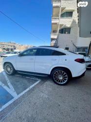 מרצדס GLE קופה 4X4 GLE350DE AMG Plus אוט' 2.0 (194 כ''ס) ק1 היברידי חשמל /