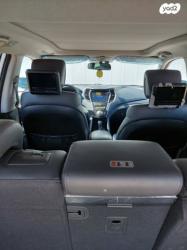 יונדאי סנטה פה 4X4 Premium אוט' דיזל 7 מק' 2.2 (197 כ"ס) דיזל 2015 למכ