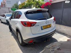 מאזדה CX-5 4X2 Executive אוט' 2.0 (155 כ"ס) בנזין 2013 למכירה בap