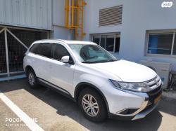 מיצובישי אאוטלנדר Instyle אוט' 7 מק' 2.0 (150 כ"ס) בנזין 2016 למכיר