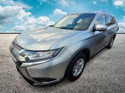 מיצובישי אאוטלנדר Intense אוט' 7 מק' 2.0 (150 כ"ס) בנזין 2020 למכיר