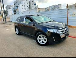 פורד אדג' / EDGE Sel Plus אוט' 2.0 (240 כ''ס) בנזין 2014 למכירה בתל אבי
