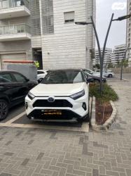 טויוטה RAV4 הייבריד E-motion הייבריד אוט' 2.5 (178 כ''ס) בנזין 2022 ל