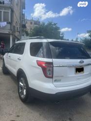 פורד אקספלורר 4X4 Limited אוט' 7 מק' 3.5 (290 כ''ס) בנזין 2014 למכירה 