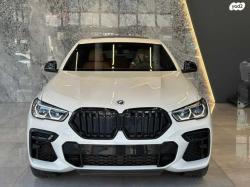 ב.מ.וו X6 4X4 XDRIVE 40I Superior אוט' 3.0 (340 כ''ס) בנזין 2023 למכירה בראש
