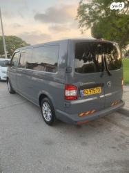 פולקסווגן טרנספורטר מסחרי/נוסעים Kombi ארוך אוט' דיזל 4 דל