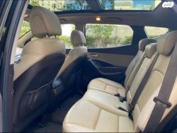 יונדאי סנטה פה 4X4 Supreme אוט' בנזין 7 מק' 2.4 (192 כ"ס) בנזין 2015 ל