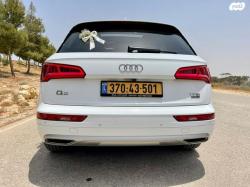 אאודי Q5 4X4 Luxury Tech Pack Off Road אוט' 2.0 (252 כ''ס) בנזין 2018 למכירה ב