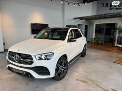 מרצדס GLE 4X4 GLE350 4MATIC AMG Line אוט' 2.0 (255 כ''ס) בנזין 2022 למכירה בח