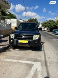 מיצובישי פג'רו ארוך 4X4 Desert אוט' דיזל 7 מק' 3.2 (170 כ''ס) דיזל 20