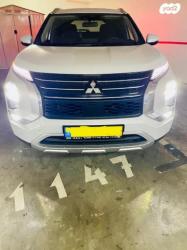 מיצובישי אאוטלנדר Instyle אוט' 7 מק' 2.5 (181 כ"ס) בנזין 2021 למכיר